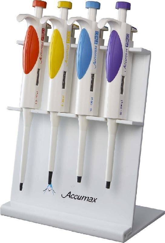 Штатив для зберігання дозаторів (4 шт.)